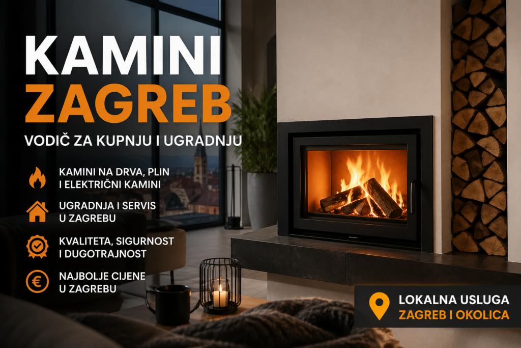 kamini zagreb